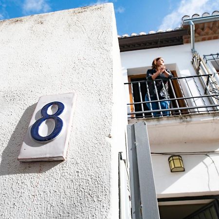 Carmen Aljibe De La Miel Lägenhet Granada Exteriör bild