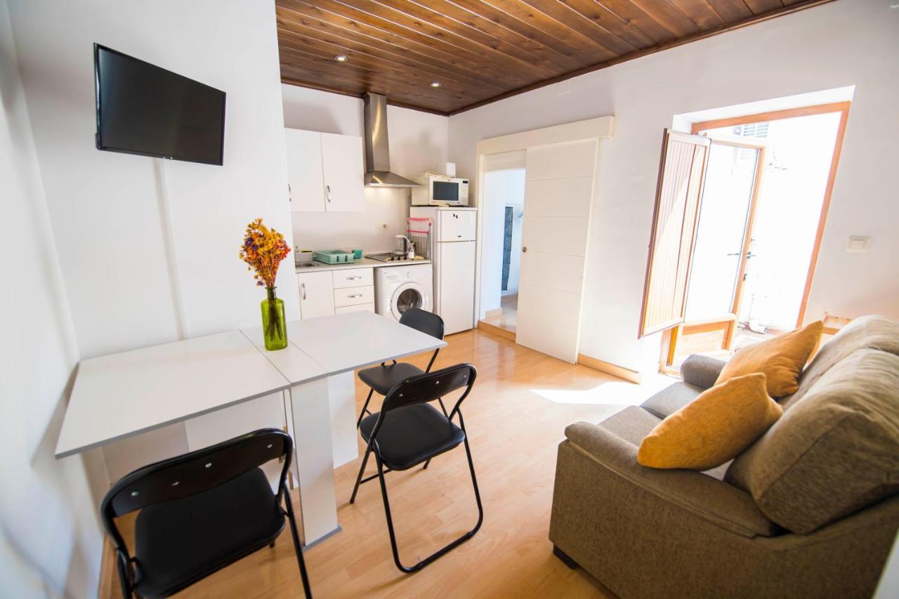 Carmen Aljibe De La Miel Lägenhet Granada Exteriör bild