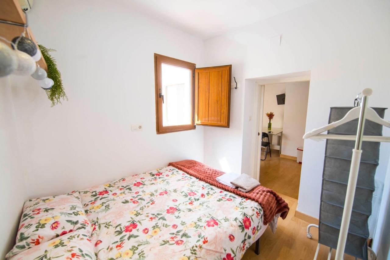 Carmen Aljibe De La Miel Lägenhet Granada Exteriör bild