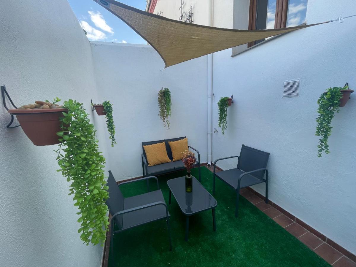 Carmen Aljibe De La Miel Lägenhet Granada Exteriör bild