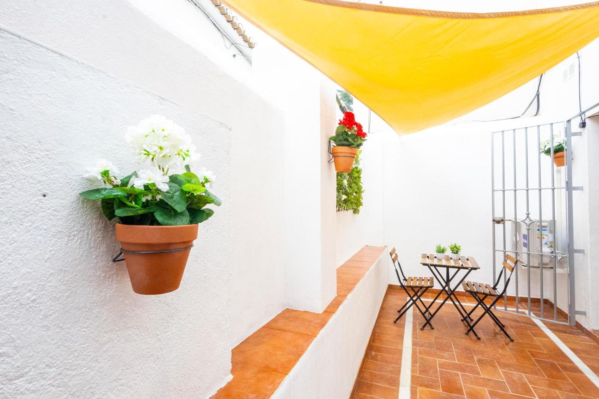 Carmen Aljibe De La Miel Lägenhet Granada Exteriör bild