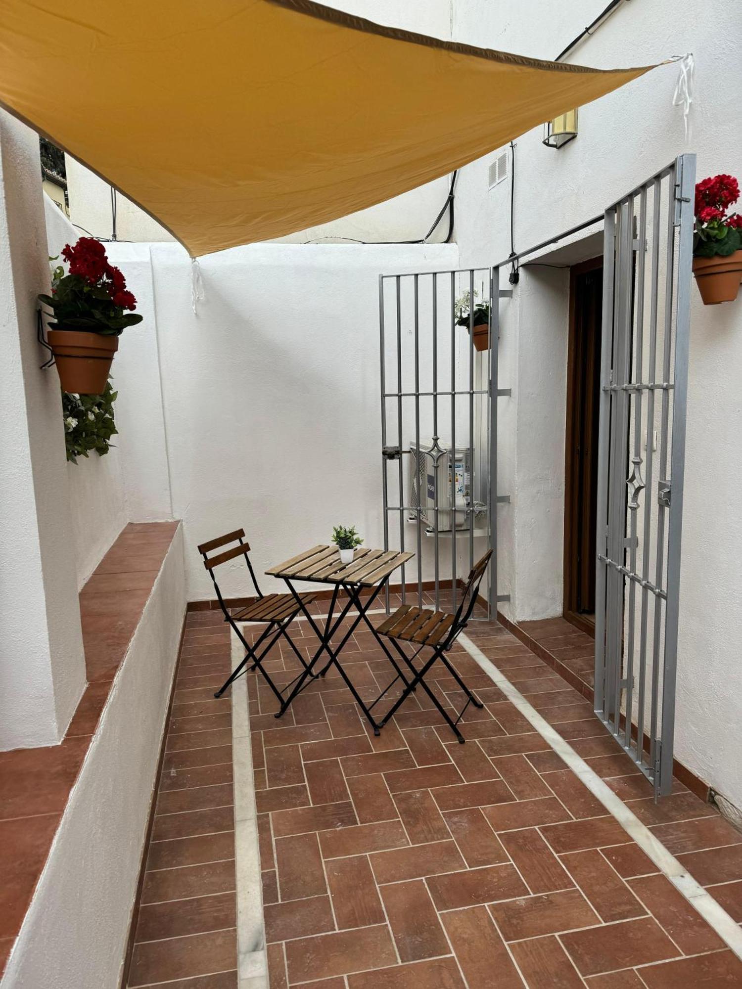 Carmen Aljibe De La Miel Lägenhet Granada Exteriör bild