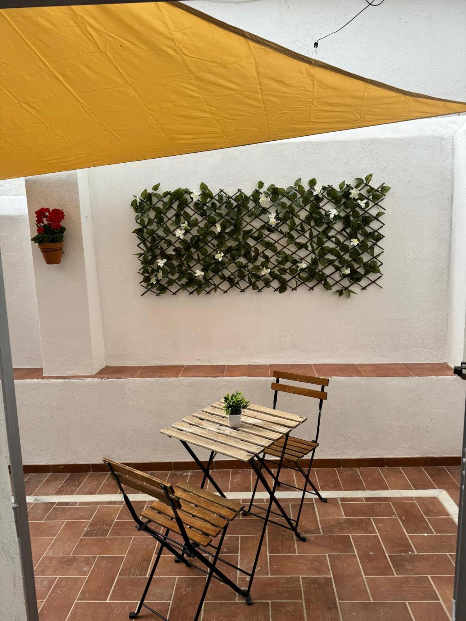 Carmen Aljibe De La Miel Lägenhet Granada Exteriör bild