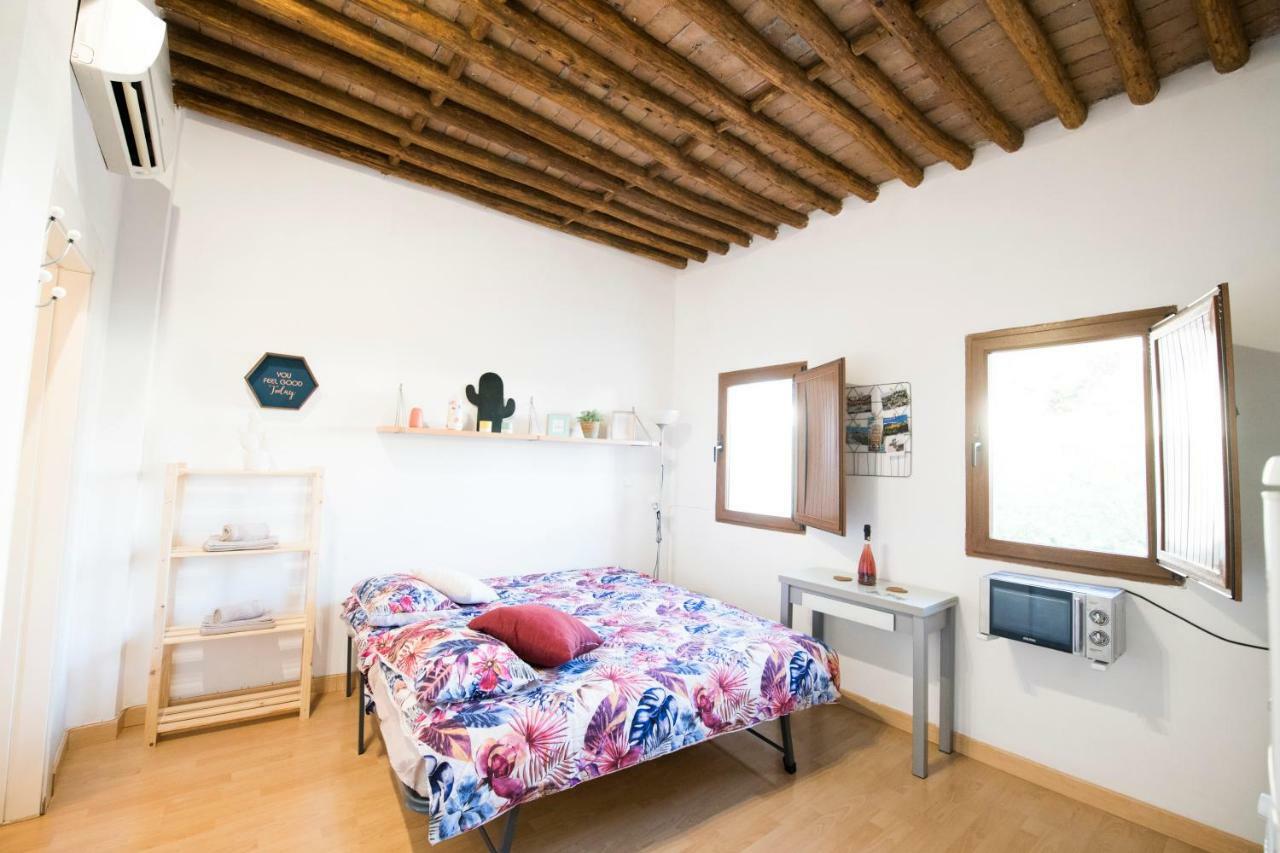 Carmen Aljibe De La Miel Lägenhet Granada Exteriör bild
