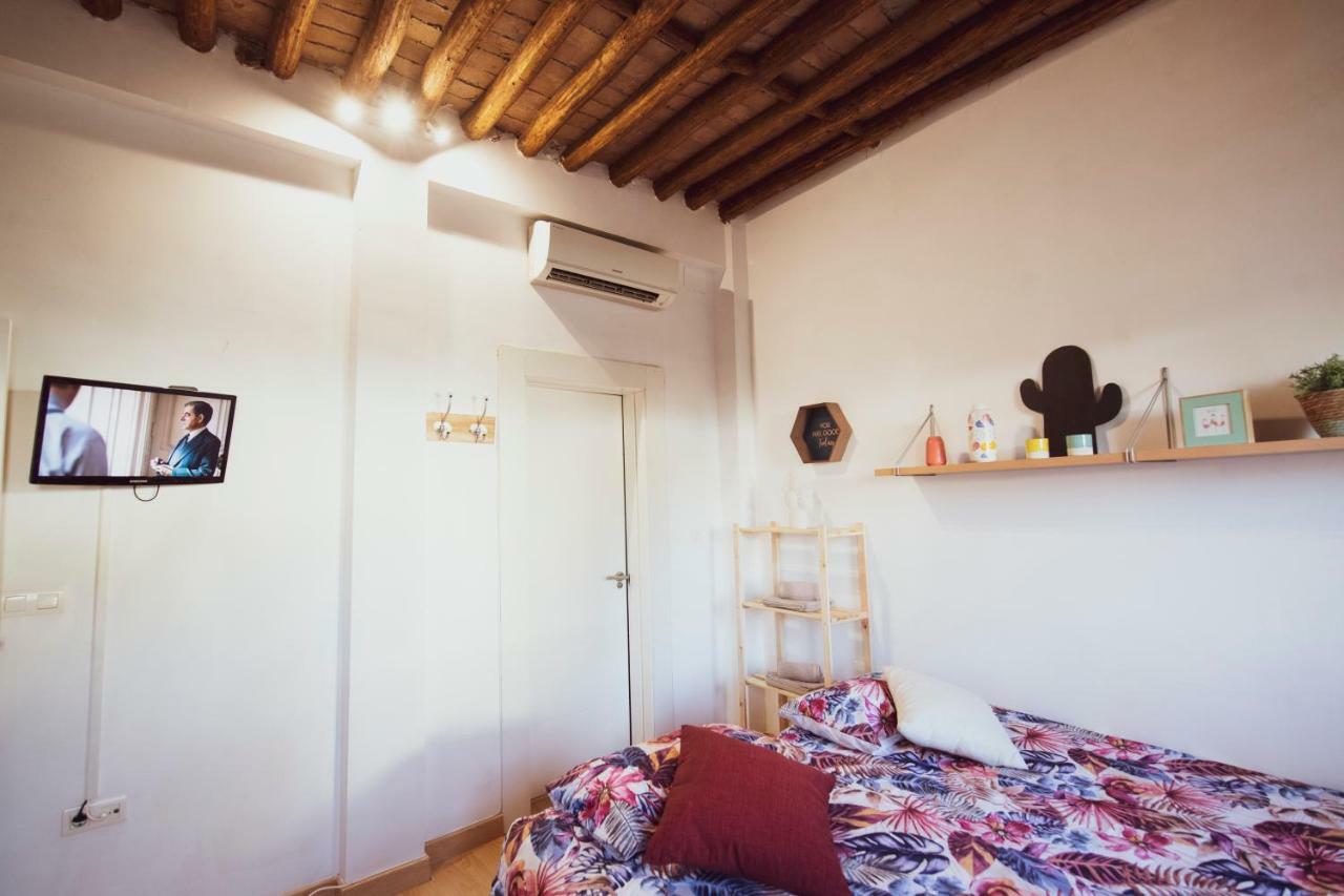 Carmen Aljibe De La Miel Lägenhet Granada Exteriör bild